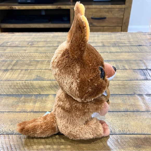 3/$18 - Ty Beanie Boos | kipper the Rabbit Stuffed animal - Picture 5 of 7